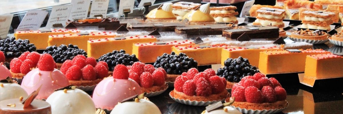 Avrupa Ülkelerinde Tatlı Kültürleri Fransız’dan Alman’a