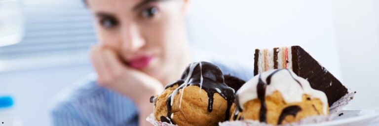 Tatlıyı Reddetmenin Psikolojik Gücü