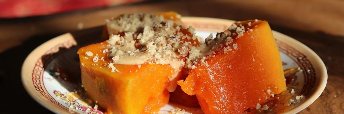 Anadolu Kış Tatlıları