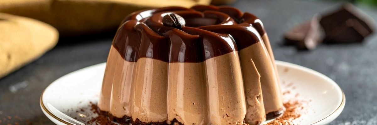 Pudingli Kolay Tatlılar