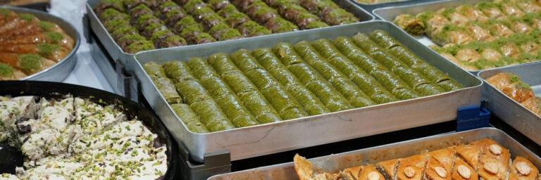 Ünlü Dünya Mutfaklarından Sağlıklı Tatlı Seçkisi