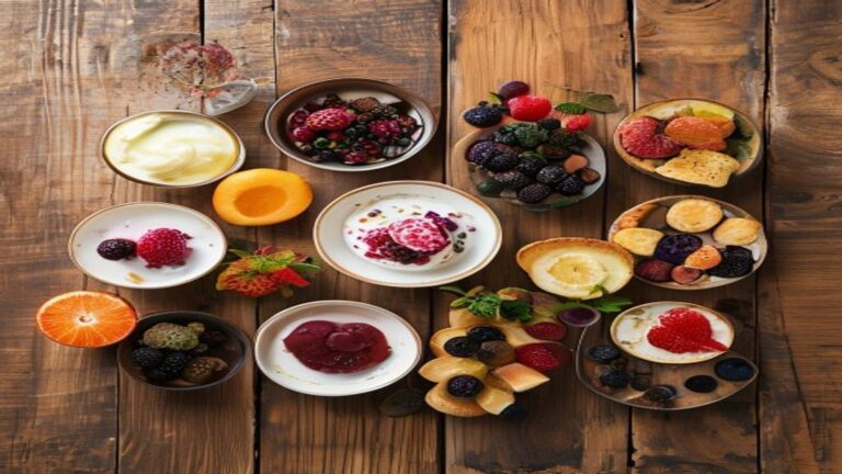 Tatlı İsteğini Yönetme: Keyifli ve Sağlıklı Seçimler